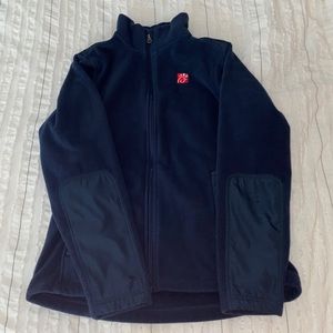 Chick-fil-a work jacket